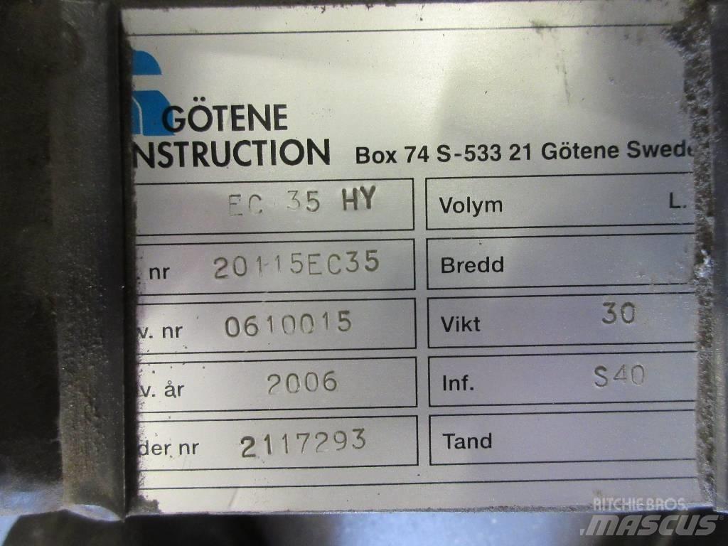  Redskapsfäste Götene Hitre spojke
