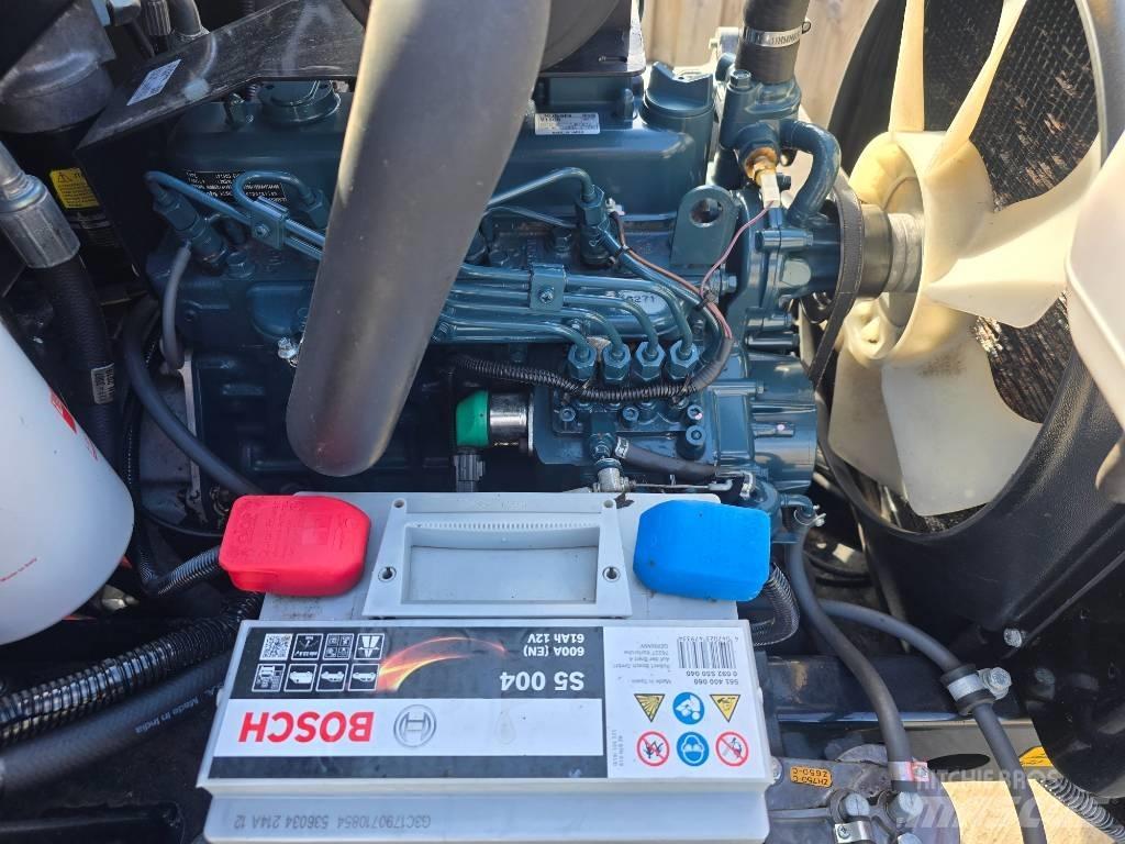 Toro LT3340 Kosilnice za zunanji prostor