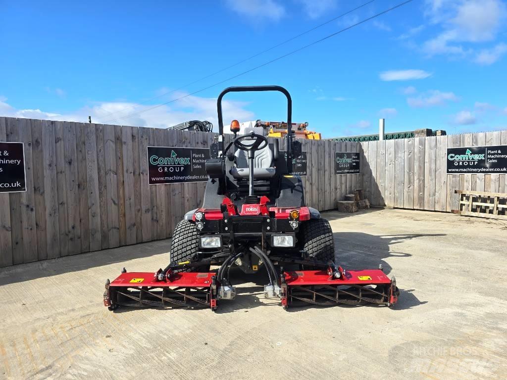 Toro LT3340 Kosilnice za zunanji prostor