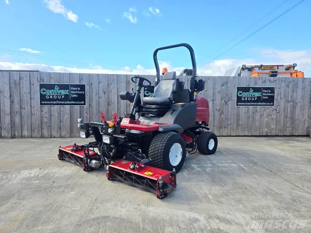 Toro LT3340 Kosilnice za zunanji prostor