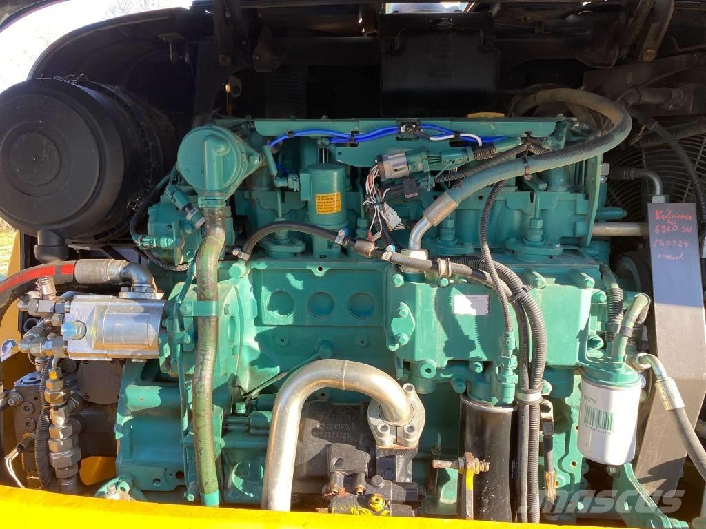 Volvo L 40 B TP Kolesni nakladalci