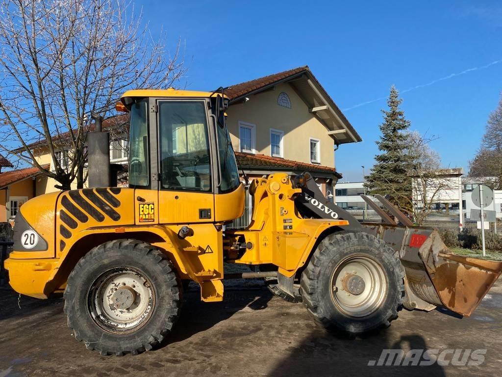 Volvo L 40 B TP Kolesni nakladalci