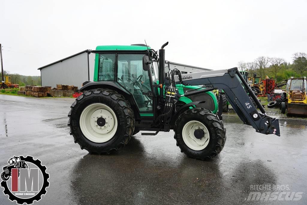 Valtra A 72 - Traktor Traktorji