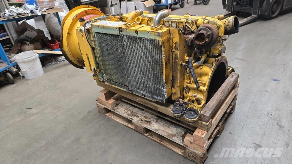 Deutz BF6M1012 Motorji