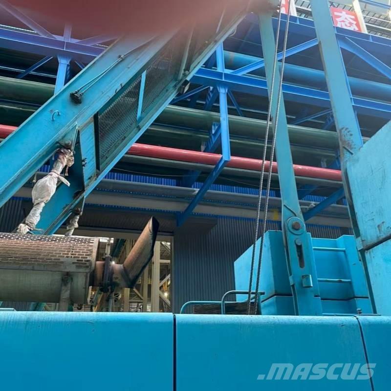 Kobelco 7200 Dvigala na gosenicah