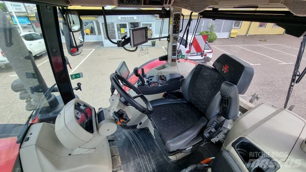 Massey Ferguson 8740 Traktorji
