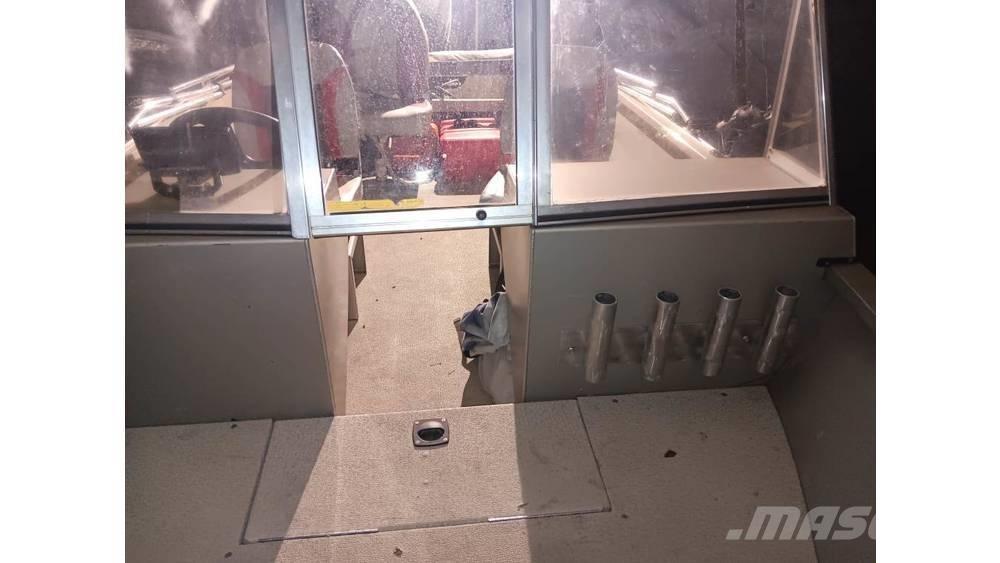  tracker 16 Foot Ladijski pomožni motorji