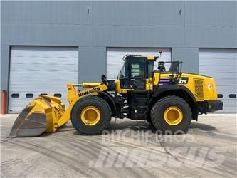 Komatsu WA 475-10 Mini nakladalci