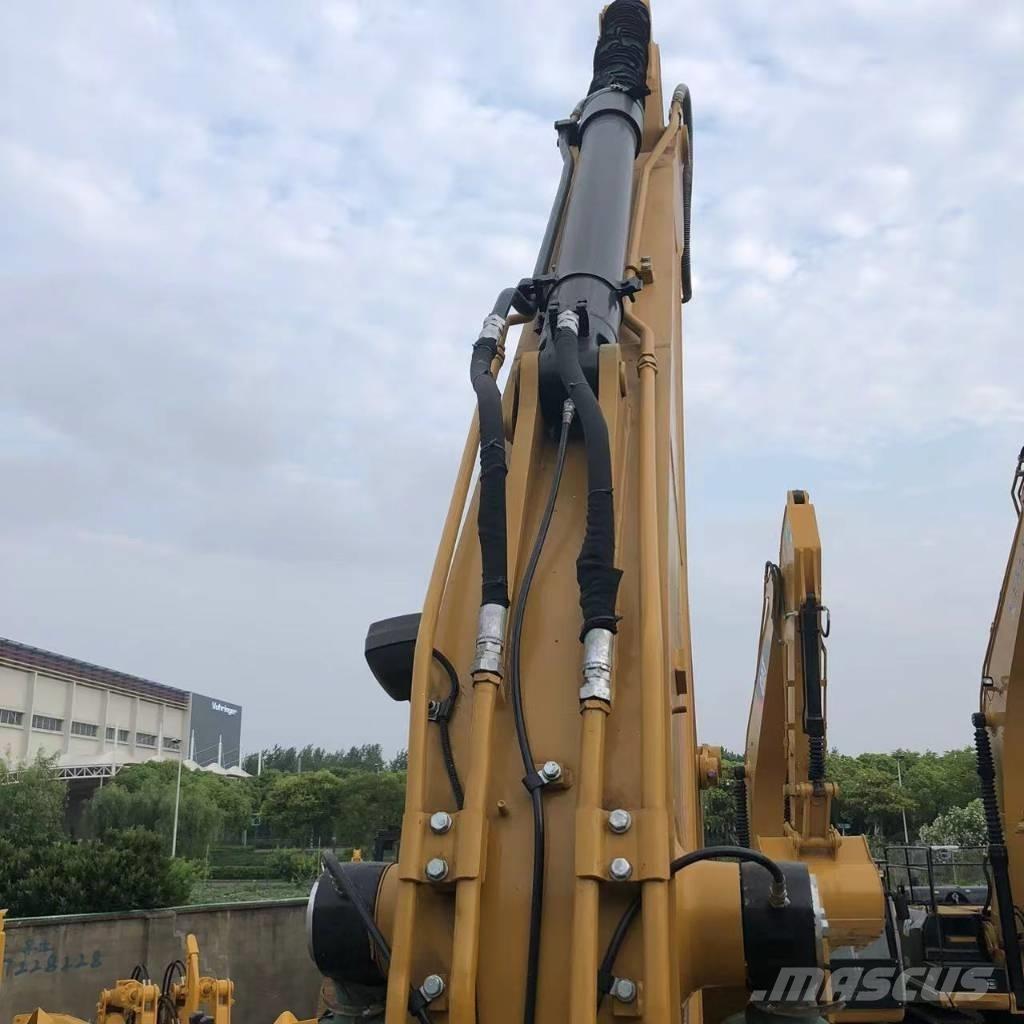 CAT 312d2 Mini bagri <7t