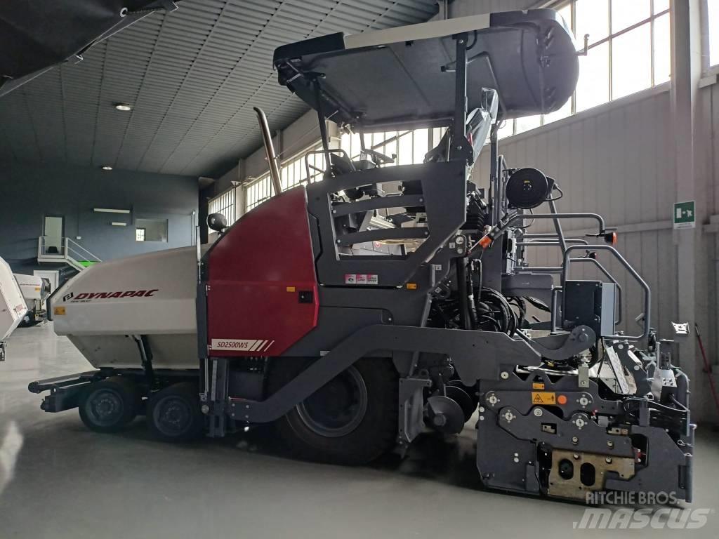 Dynapac SD2500WS Asfaltni finišerji