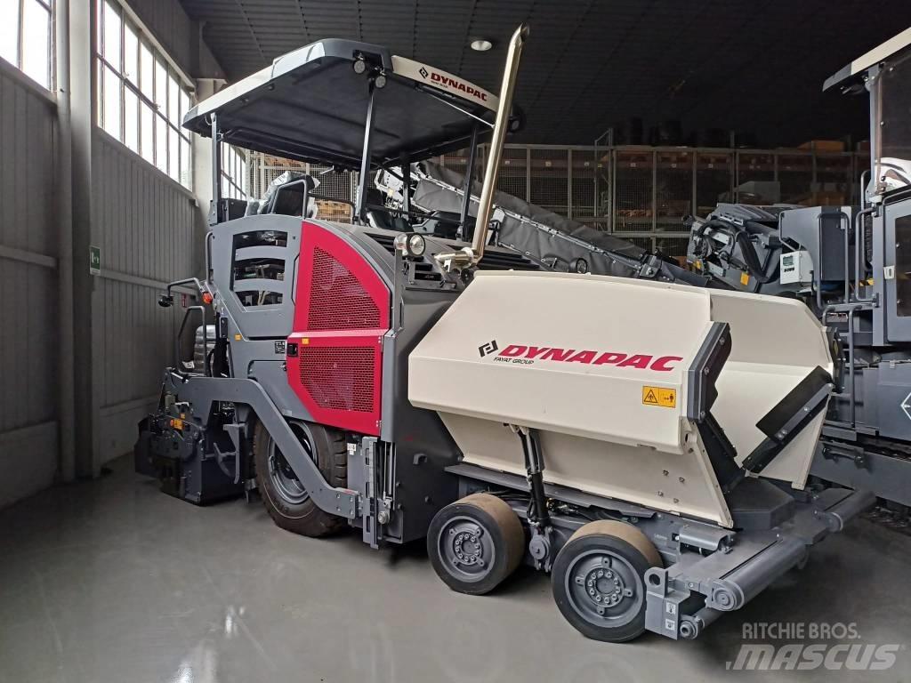 Dynapac SD2500WS Asfaltni finišerji