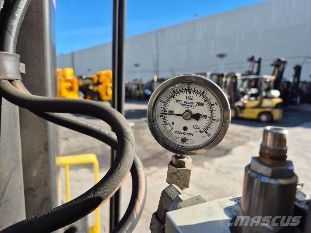 Hyster S 155 FT Viličarji - drugo