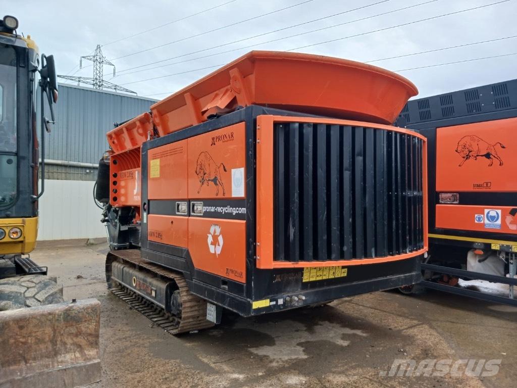 Pronar MRW 2.85G Stroji za razrez odpada