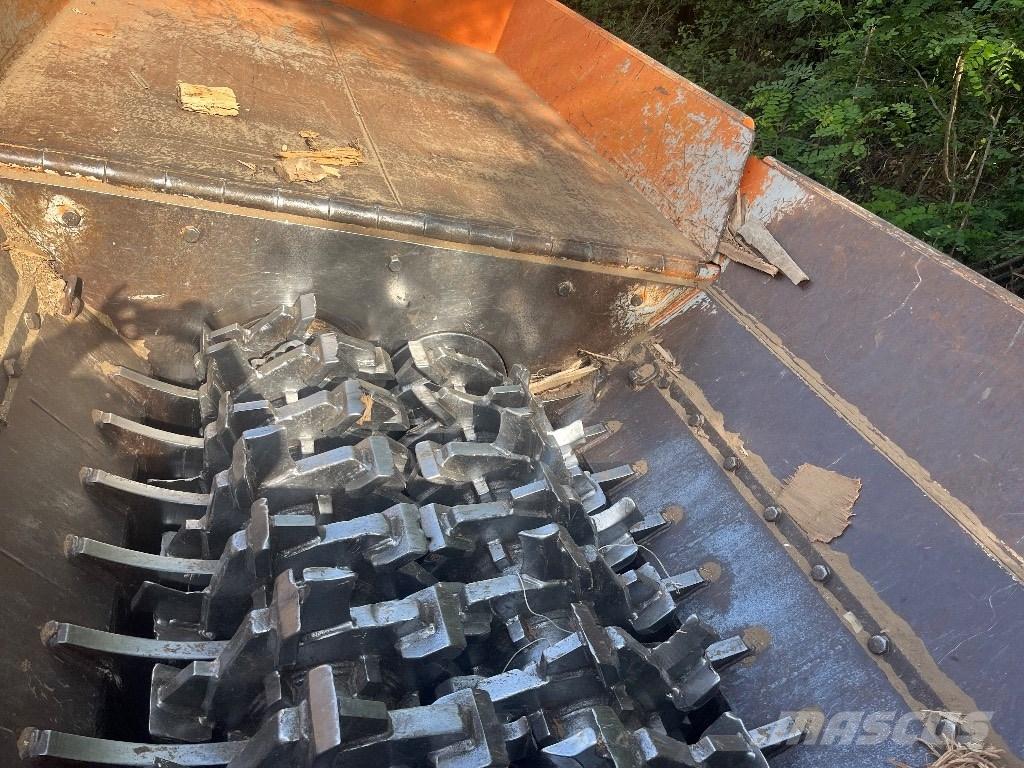 Pronar MRW 2.85G Stroji za razrez odpada