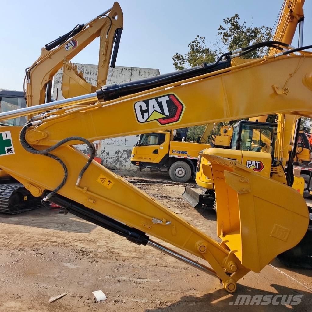 CAT 313 D Bagri goseničarji