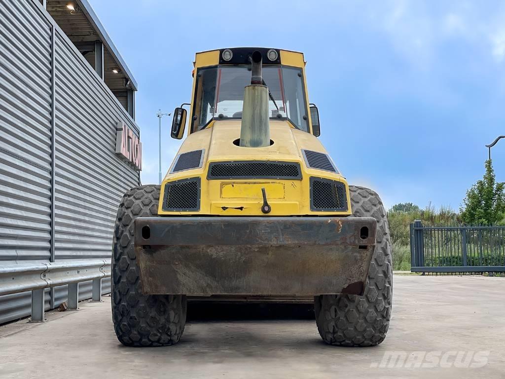 Bomag BW 213 D H-4 Enojni valjarji