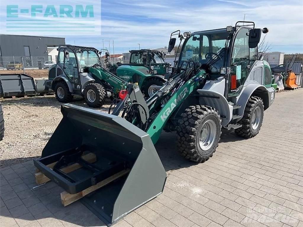 Kramer kl43.8l Mini bagri <7t