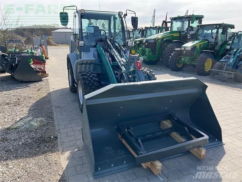 Kramer kl43.8l Mini bagri <7t