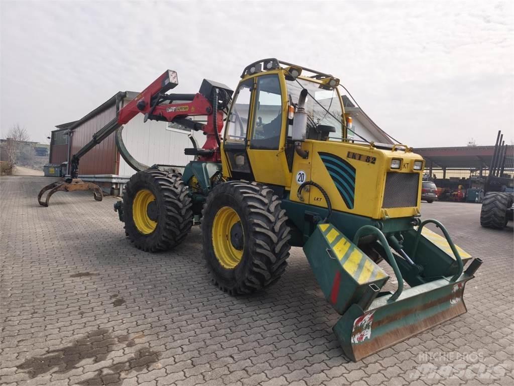  LKT82 Drugi kmetijski stroji