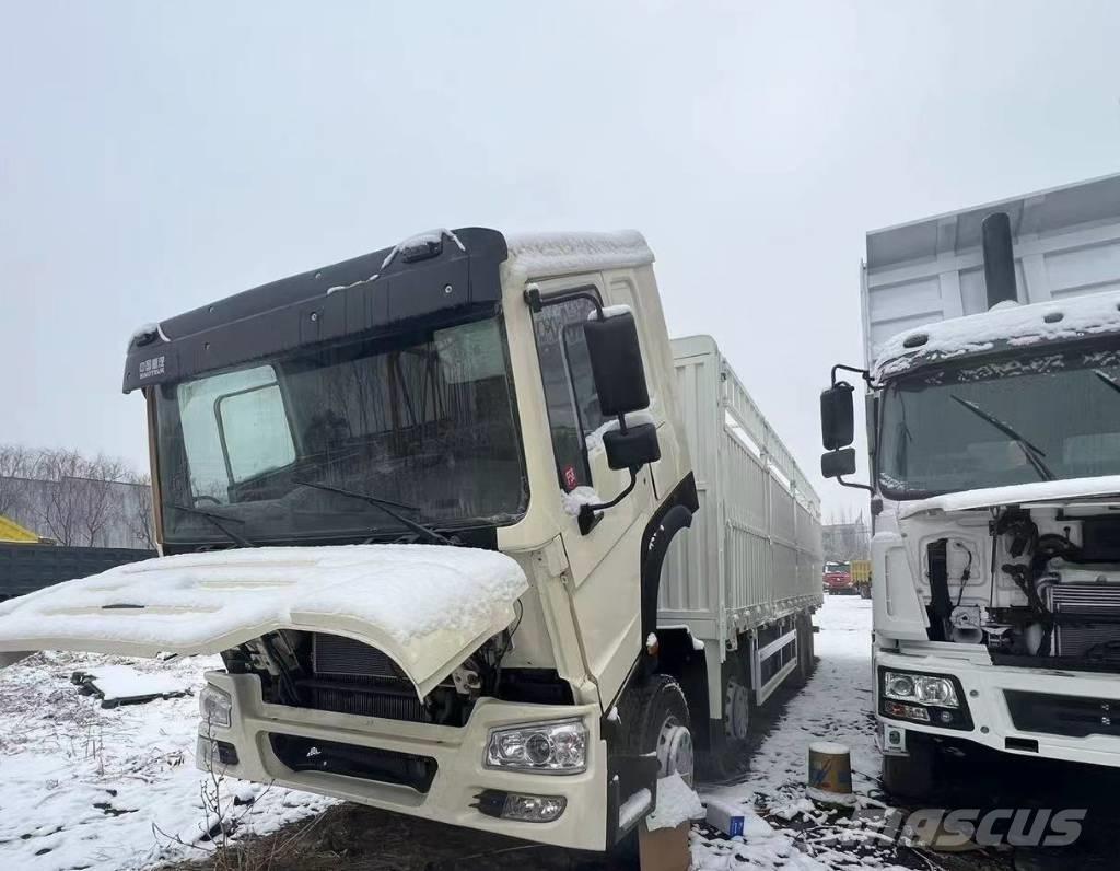 Howo 371 8x4 Drugi tovornjaki