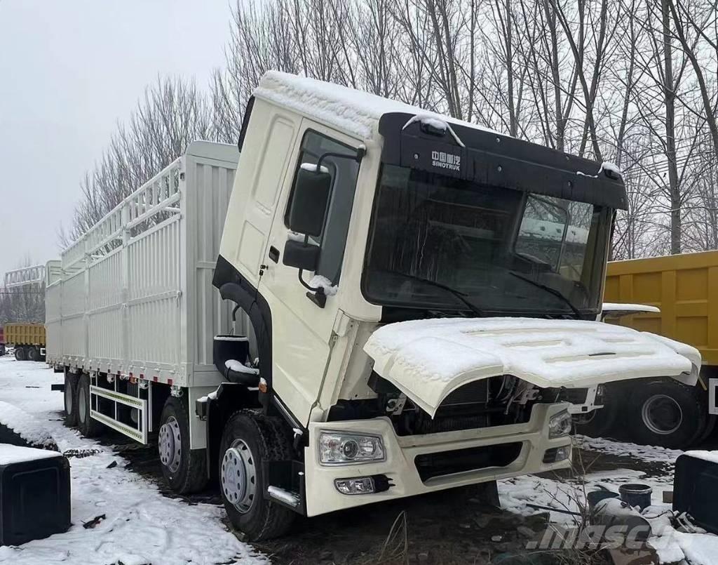 Howo 371 8x4 Drugi tovornjaki