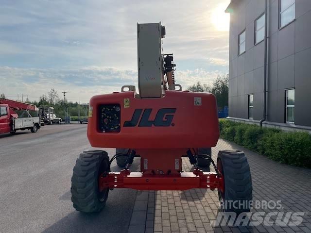 JLG M600JP Bomlift Zglobne dvižne ploščadi