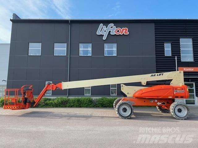 JLG M600JP Bomlift Zglobne dvižne ploščadi