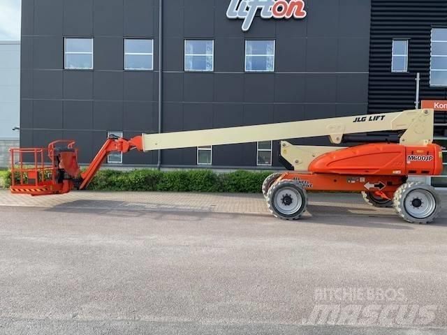 JLG M600JP Bomlift Zglobne dvižne ploščadi