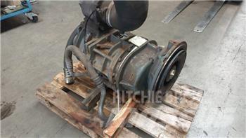 Atlas Copco XAMS 407 Kompresorji