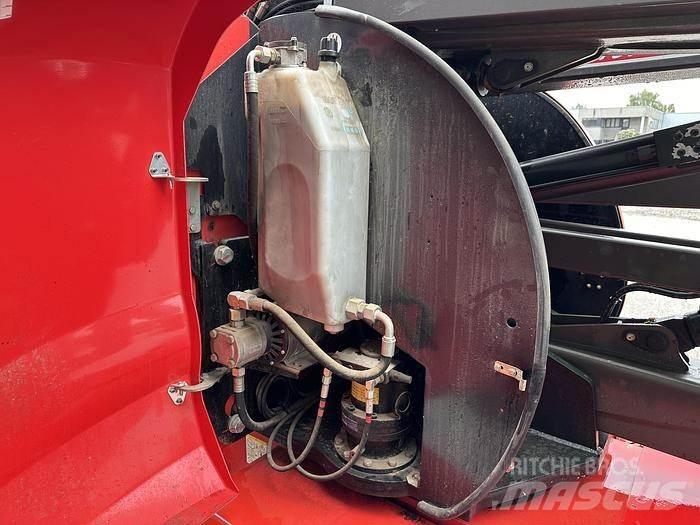 Manitou 170AETJ-L Zglobne dvižne ploščadi