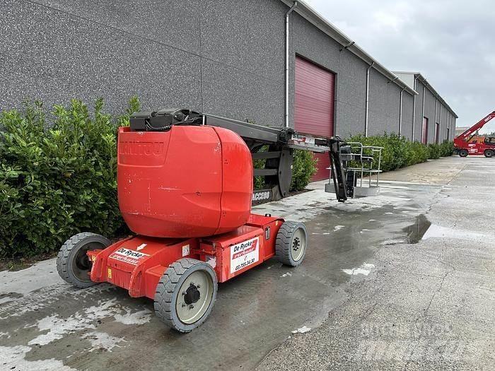 Manitou 170AETJ-L Zglobne dvižne ploščadi