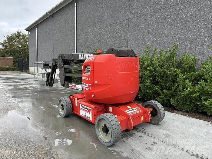 Manitou 170AETJ-L Zglobne dvižne ploščadi