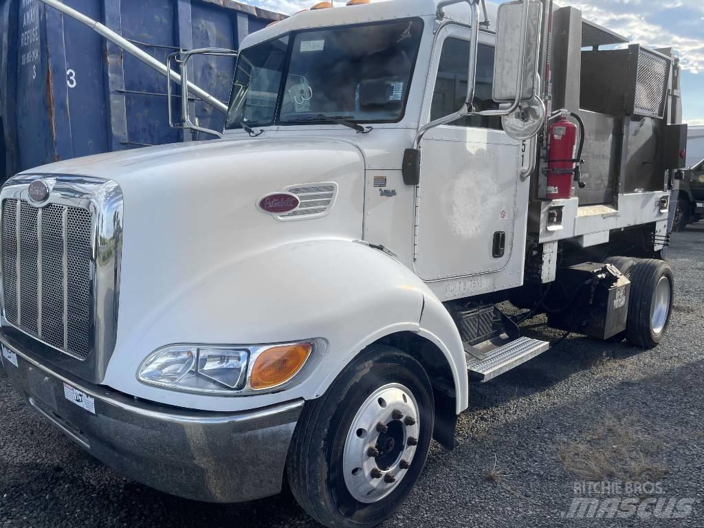Peterbilt 330 Komunalni tovornjaki