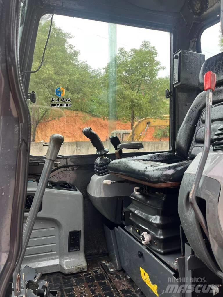 Kubota kx155 Bagri goseničarji