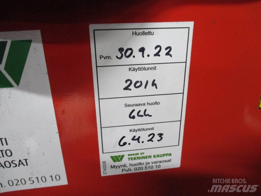 Linde L12LS Samopogonski ročni viličarji