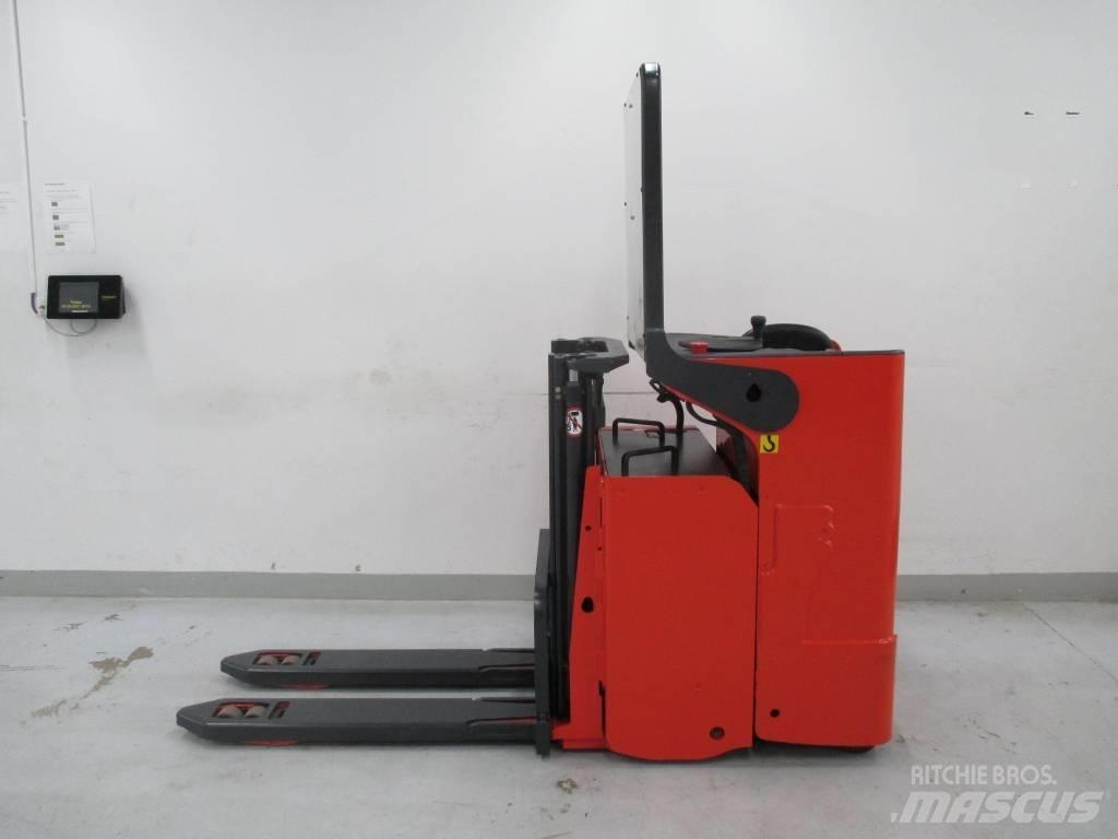 Linde L12LS Samopogonski ročni viličarji