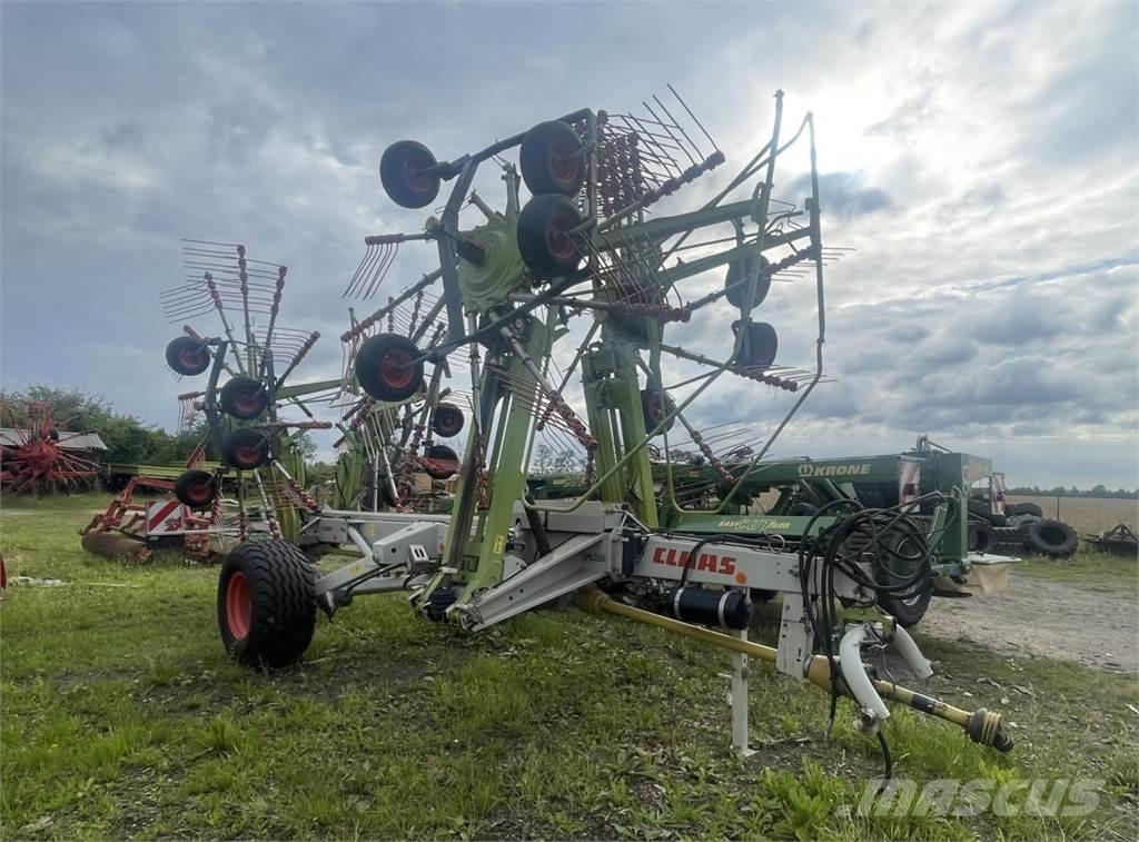 CLAAS Liner 3500 Zgrabljalniki