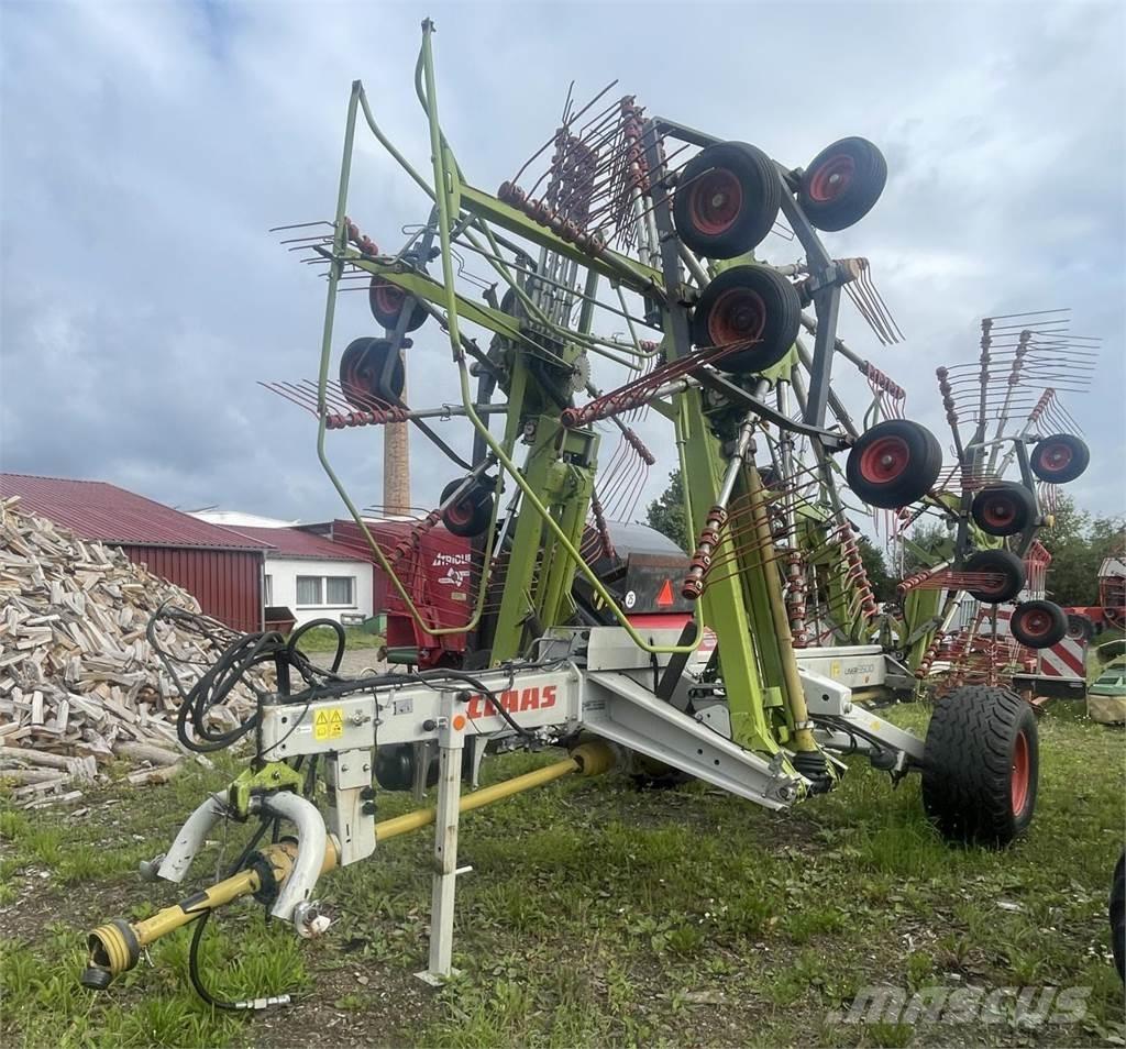 CLAAS Liner 3500 Zgrabljalniki
