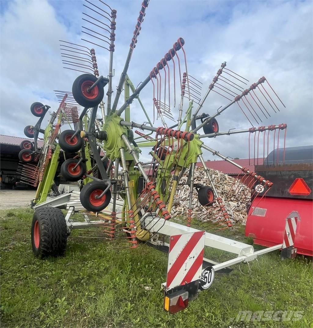 CLAAS Liner 3500 Zgrabljalniki