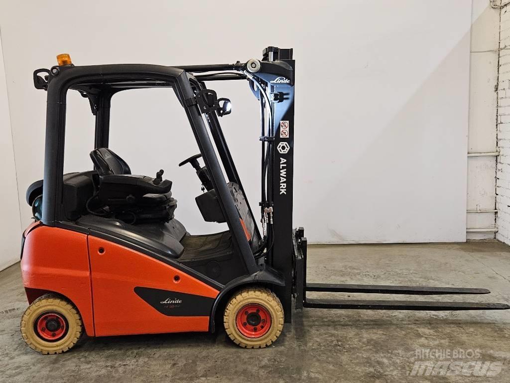 Linde H18T Viličarji - drugo