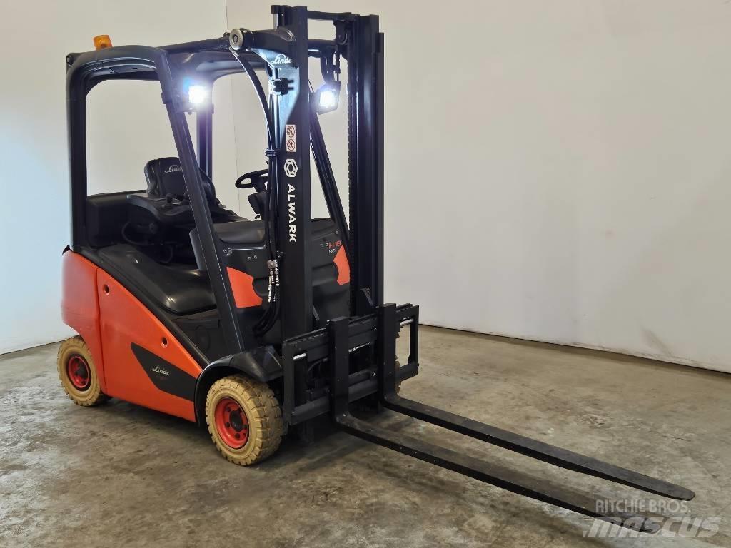 Linde H18T Viličarji - drugo