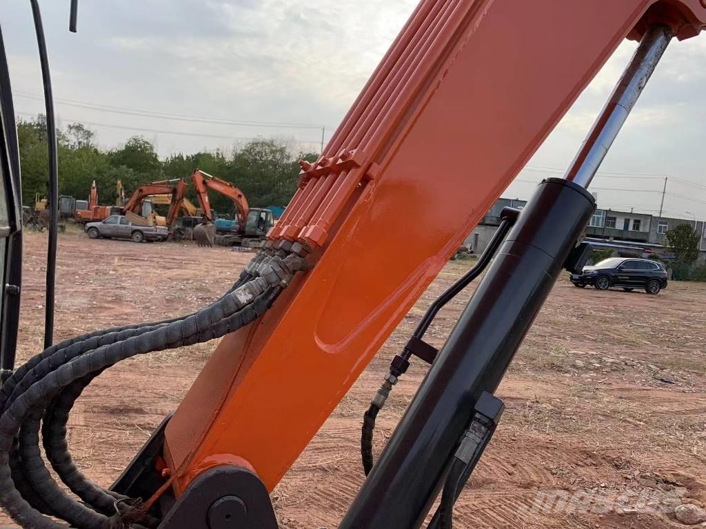 Doosan DX 55 Mini bagri <7t