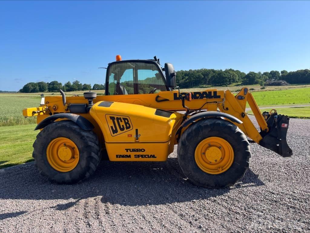 JCB SLP 530 Večnamenski nakladalci