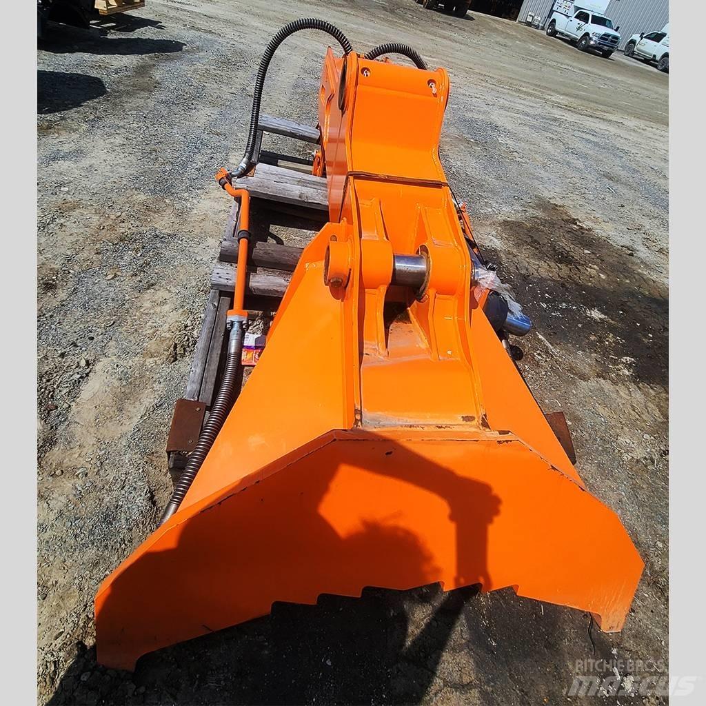Doosan HEEL - DX300LL Druge komponente