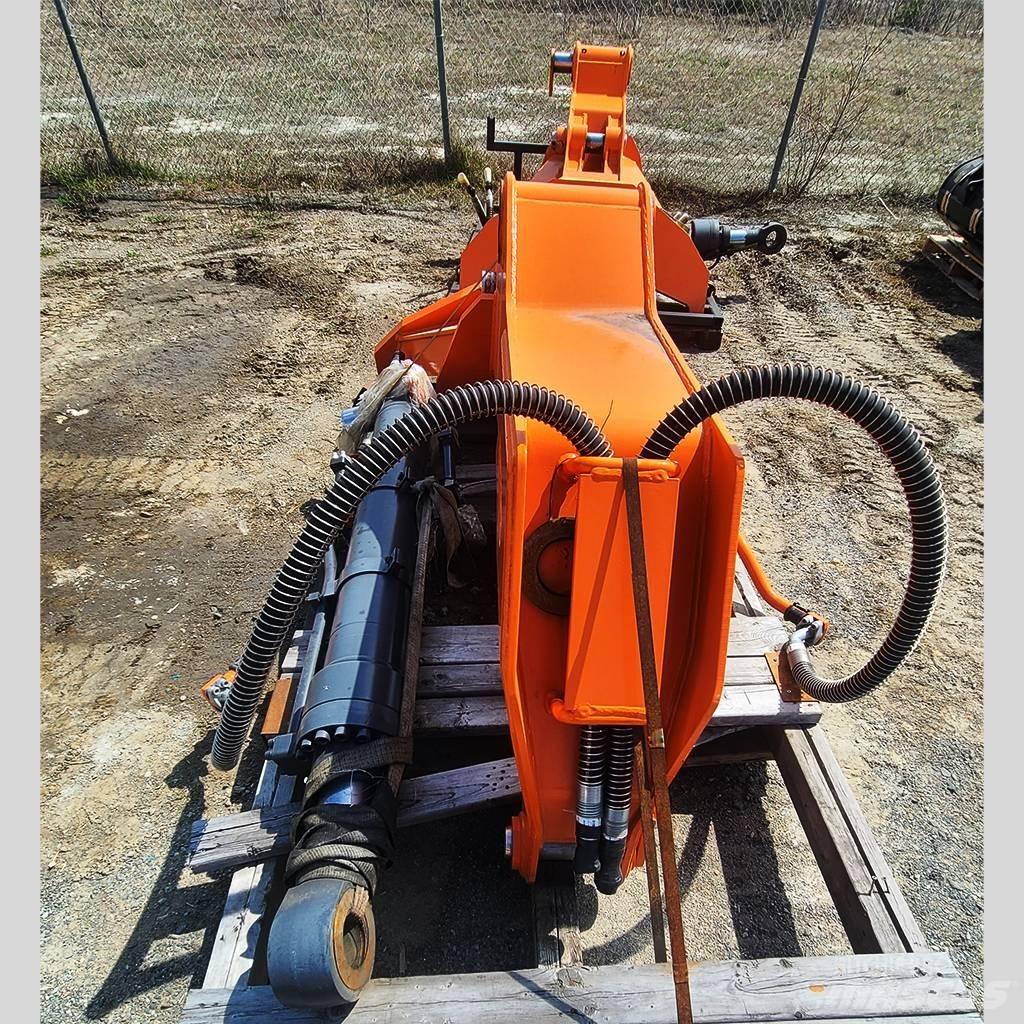 Doosan HEEL - DX300LL Druge komponente