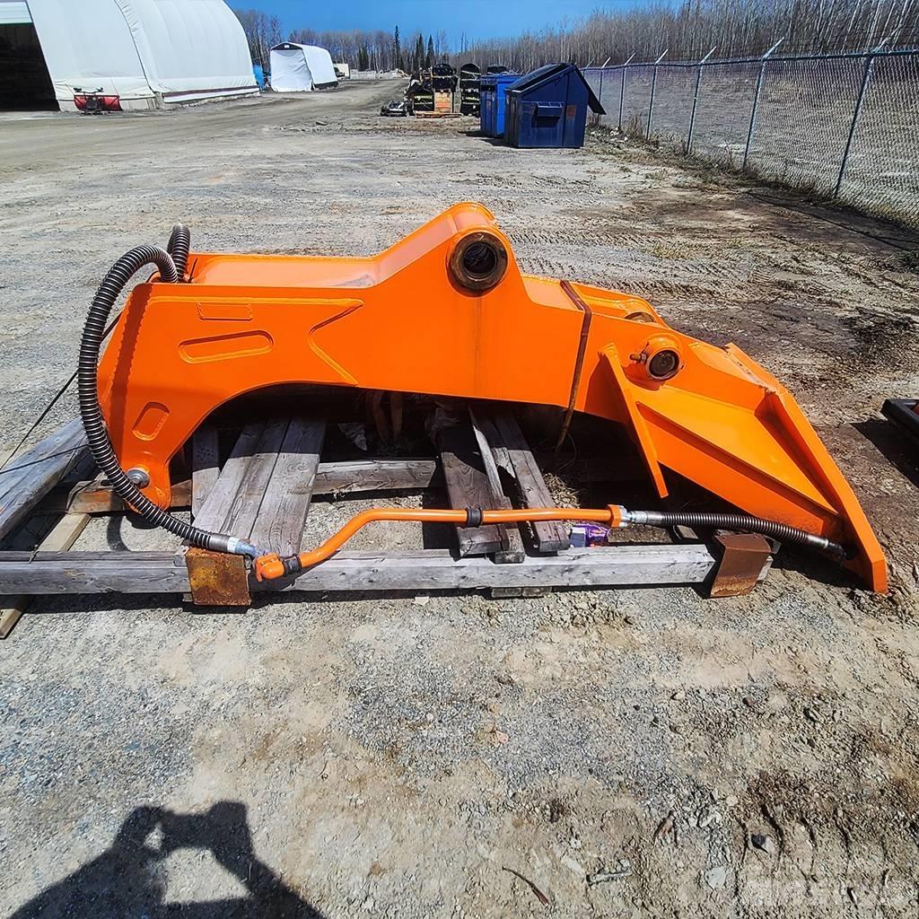 Doosan HEEL - DX300LL Druge komponente