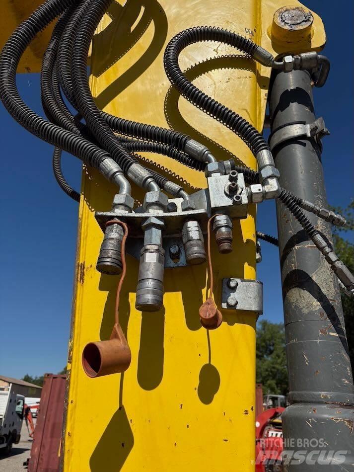 Wacker Neuson ET 145 Bagri goseničarji