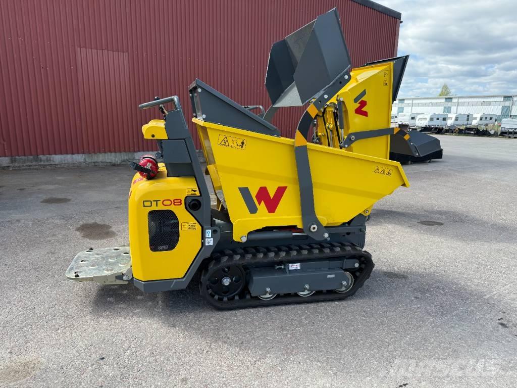 Wacker Neuson DT08 Ne cestni demperji