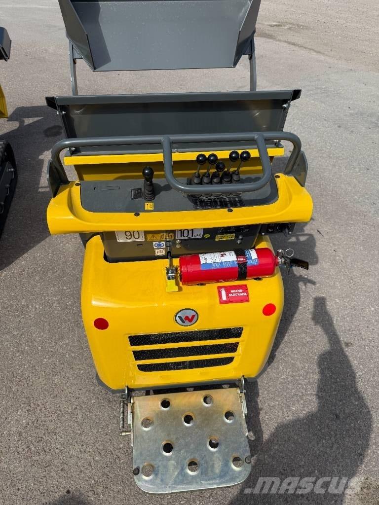 Wacker Neuson DT08 Ne cestni demperji