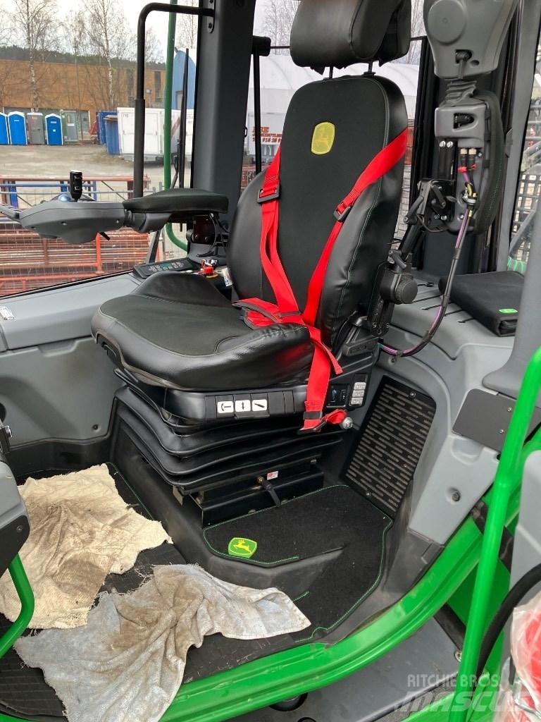 John Deere 1510G Forwarderji